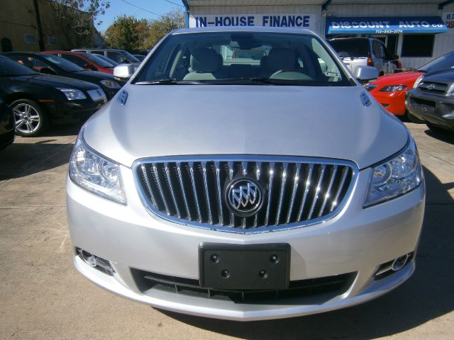 2013 Buick LaCrosse 850ci Sports Coupe