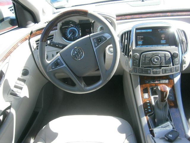 2013 Buick LaCrosse 850ci Sports Coupe