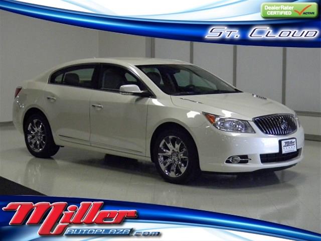 2013 Buick LaCrosse 4X4- SR5- Double Cab