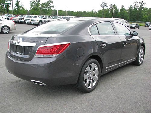 2013 Buick LaCrosse 2dr Cpe 328i RWD Spotrs