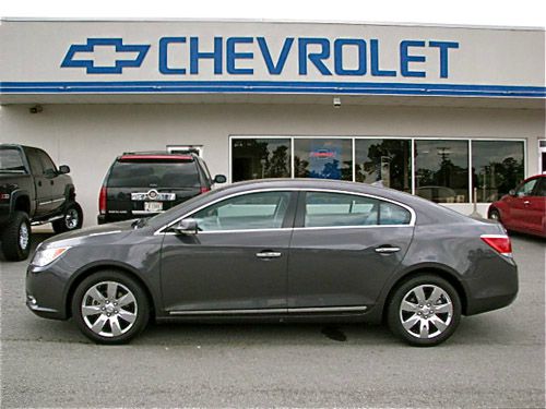 2013 Buick LaCrosse 2dr Cpe 328i RWD Spotrs