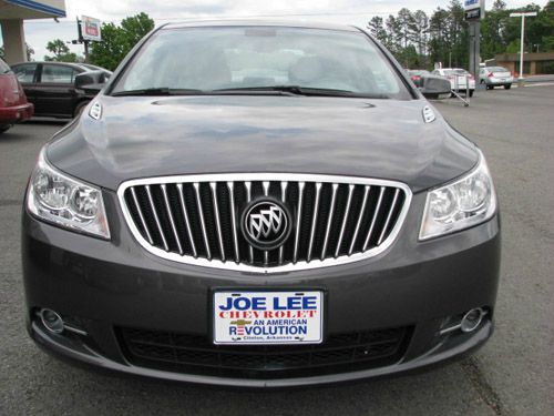 2013 Buick LaCrosse 2dr Cpe 328i RWD Spotrs