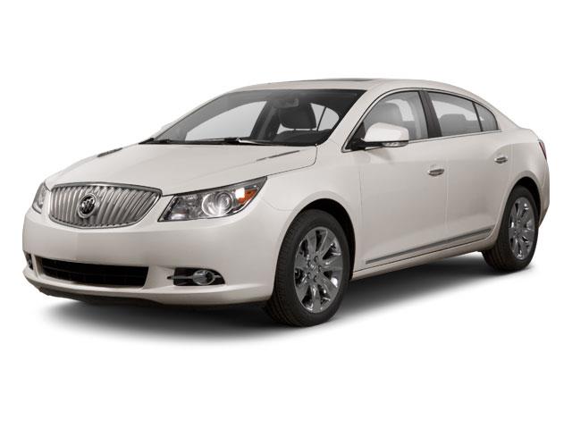 2013 Buick LaCrosse V6 - LOW Miles