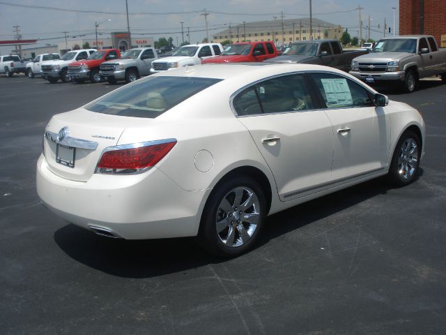 2013 Buick LaCrosse 2dr Cpe 328i RWD Spotrs