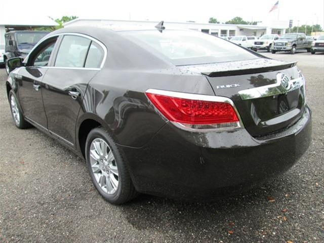 2013 Buick LaCrosse Luxury Sedan Cadillac Factory Certified