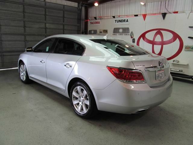 2013 Buick LaCrosse 2dr Cpe 328i RWD Spotrs