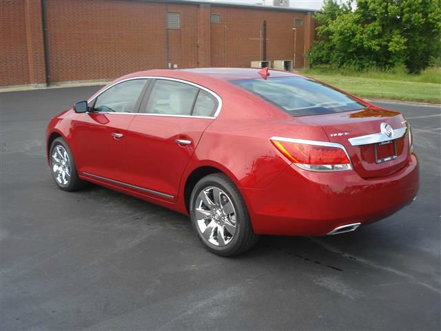 2013 Buick LaCrosse 2dr Cpe 328i RWD Spotrs