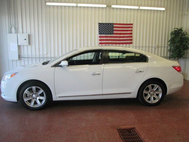 2013 Buick LaCrosse 2dr Cpe 328i RWD Spotrs