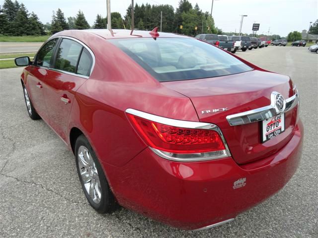 2013 Buick LaCrosse 2dr Cpe 328i RWD Spotrs