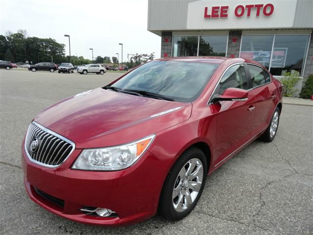 2013 Buick LaCrosse 2dr Cpe 328i RWD Spotrs