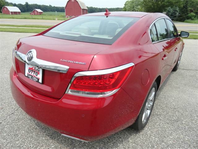 2013 Buick LaCrosse 2dr Cpe 328i RWD Spotrs