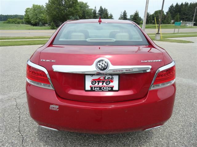 2013 Buick LaCrosse 2dr Cpe 328i RWD Spotrs