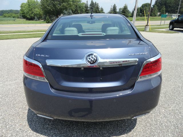 2013 Buick LaCrosse 2dr Cpe 328i RWD Spotrs