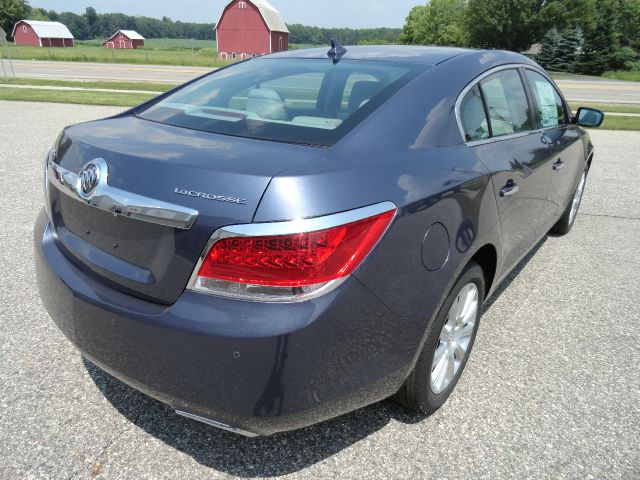 2013 Buick LaCrosse 2dr Cpe 328i RWD Spotrs