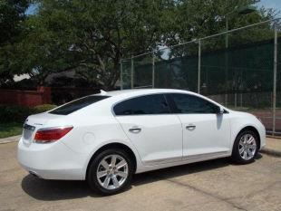 2013 Buick LaCrosse Sport 4x4