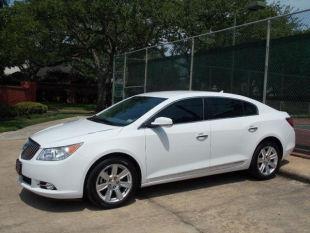 2013 Buick LaCrosse Sport 4x4