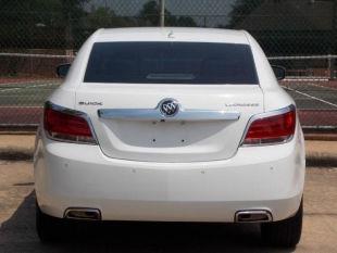 2013 Buick LaCrosse Sport 4x4