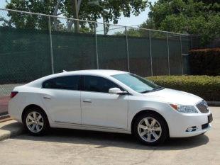 2013 Buick LaCrosse Sport 4x4