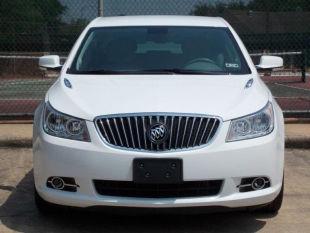 2013 Buick LaCrosse Sport 4x4