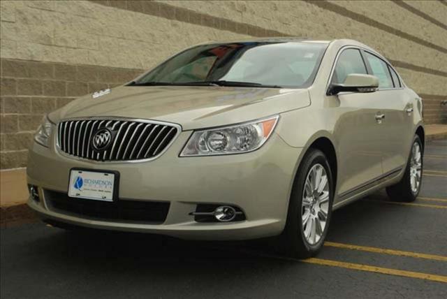 2013 Buick LaCrosse 1500 4x4 Sport