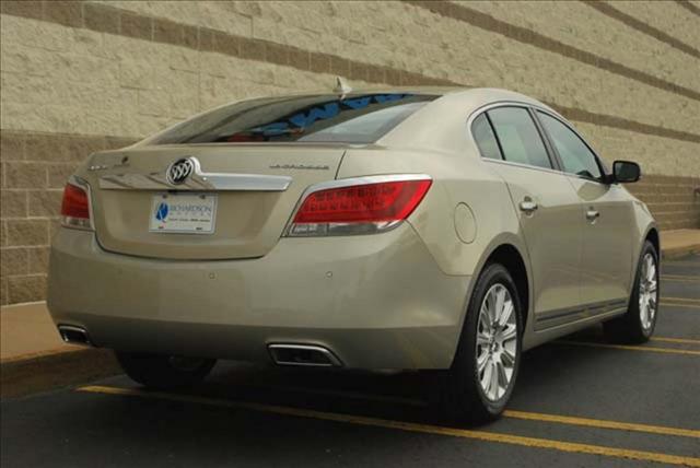 2013 Buick LaCrosse 1500 4x4 Sport