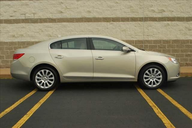 2013 Buick LaCrosse 1500 4x4 Sport