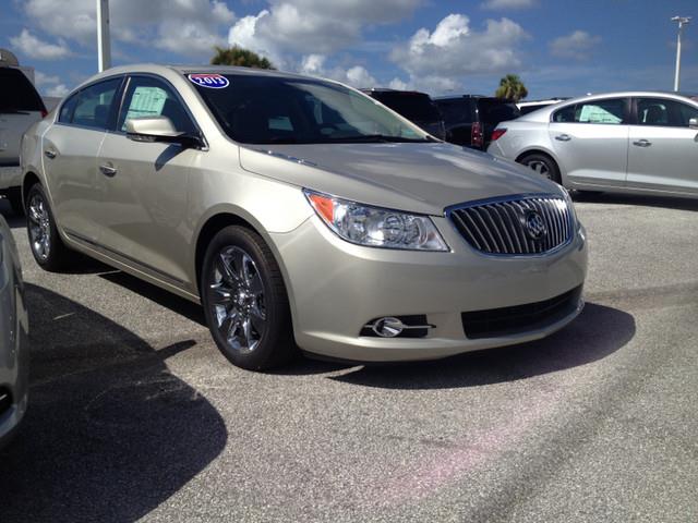 2013 Buick LaCrosse 1500 4x4 Sport