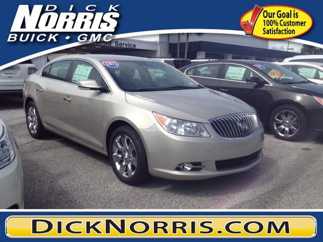 2013 Buick LaCrosse 1500 4x4 Sport