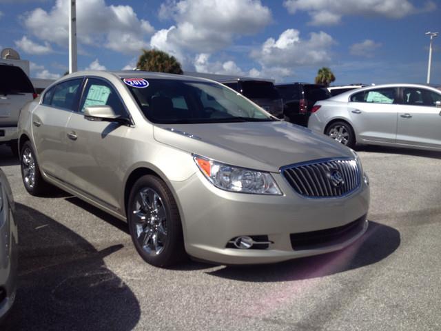 2013 Buick LaCrosse 1500 4x4 Sport