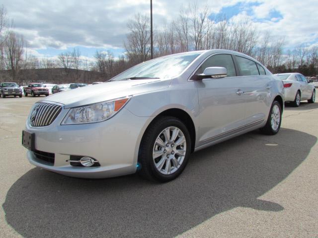 2013 Buick LaCrosse Unknown