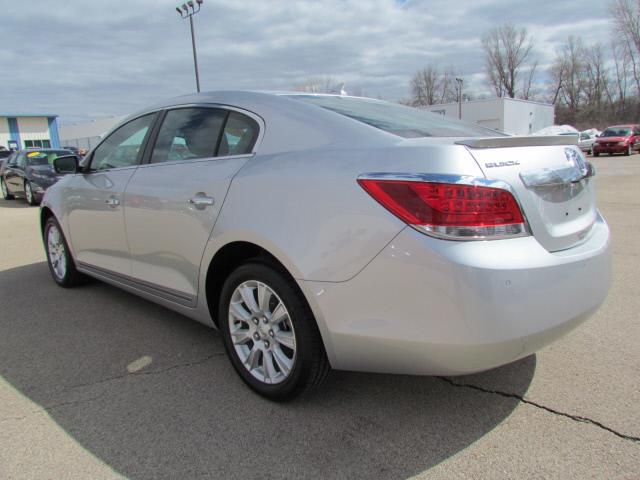 2013 Buick LaCrosse Unknown