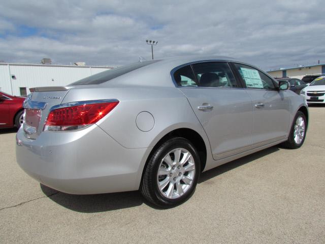 2013 Buick LaCrosse Unknown