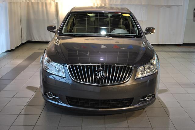 2013 Buick LaCrosse 1500 4x4 Sport