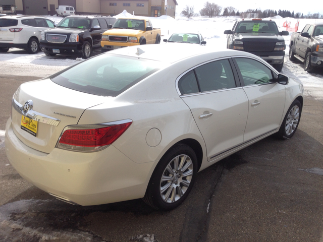 2013 Buick LaCrosse 2dr Cpe 328i RWD Spotrs