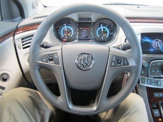 2013 Buick LaCrosse Sport 4x4