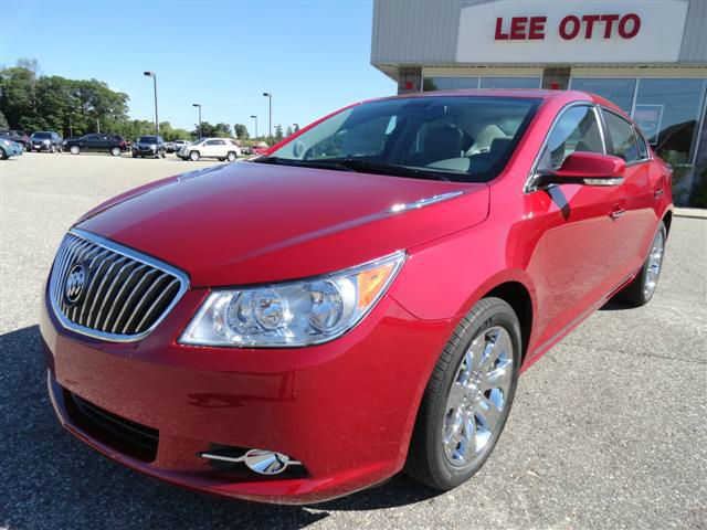 2013 Buick LaCrosse 2dr Cpe 328i RWD Spotrs