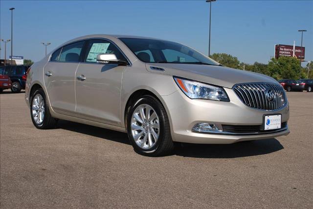 2014 Buick LaCrosse 1500 4x4 Sport