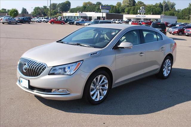 2014 Buick LaCrosse 1500 4x4 Sport