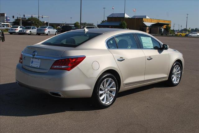 2014 Buick LaCrosse 1500 4x4 Sport