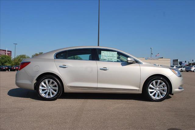 2014 Buick LaCrosse 1500 4x4 Sport