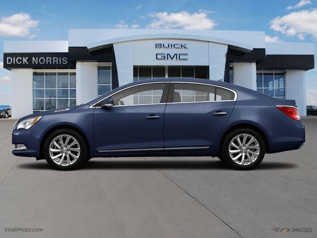 2014 Buick LaCrosse 1500 4x4 Sport