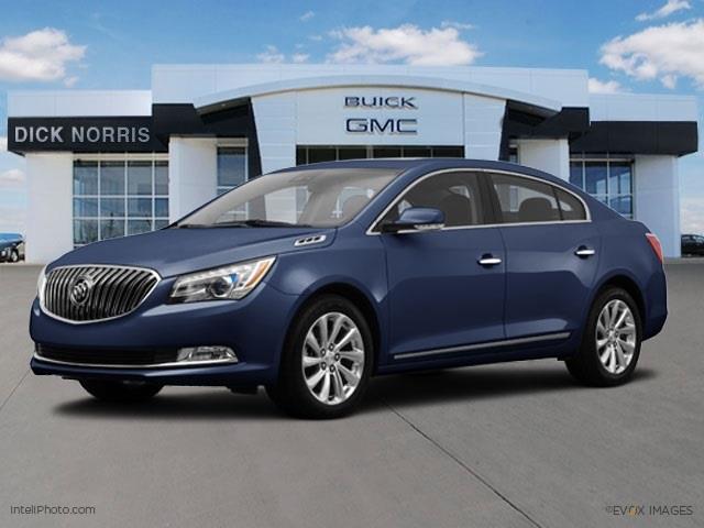 2014 Buick LaCrosse 1500 4x4 Sport