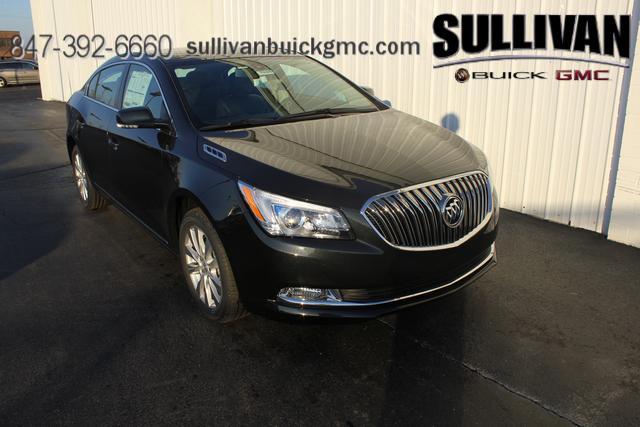 2014 Buick LaCrosse 1500 4x4 Sport