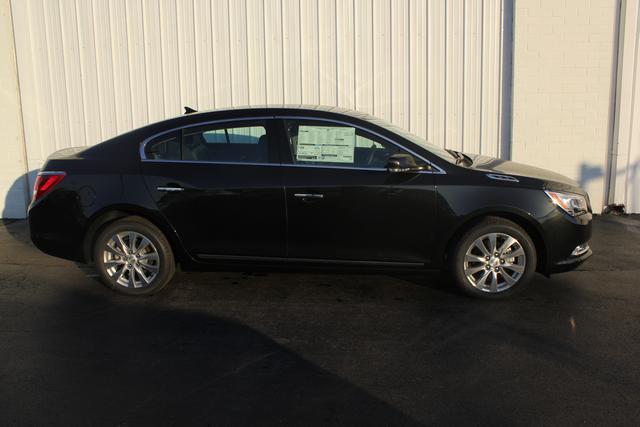 2014 Buick LaCrosse 1500 4x4 Sport