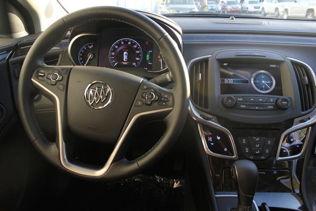 2014 Buick LaCrosse 1500 4x4 Sport