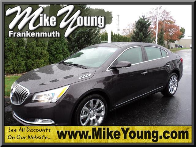 2014 Buick LaCrosse 1500 4x4 Sport