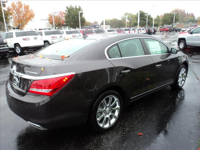 2014 Buick LaCrosse 1500 4x4 Sport