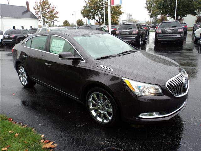 2014 Buick LaCrosse 1500 4x4 Sport