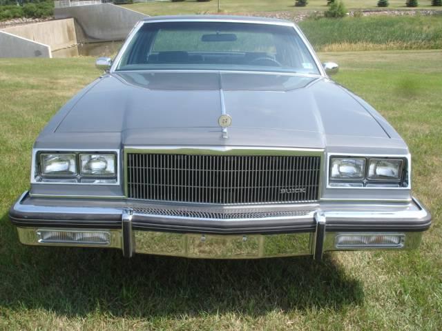 1985 Buick LeSabre Xtronic Continuously Variable (c