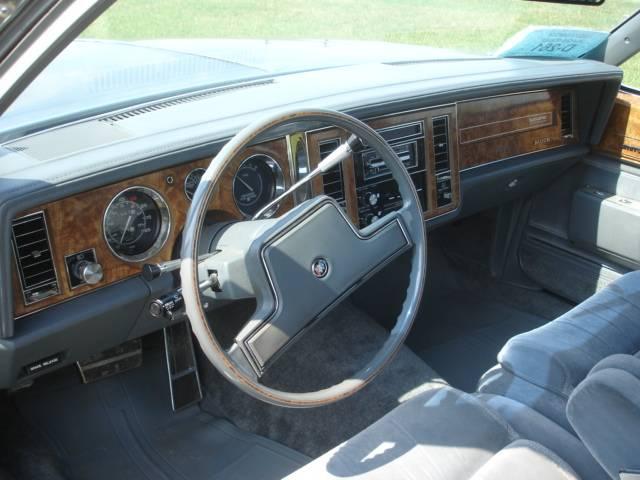 1985 Buick LeSabre Xtronic Continuously Variable (c